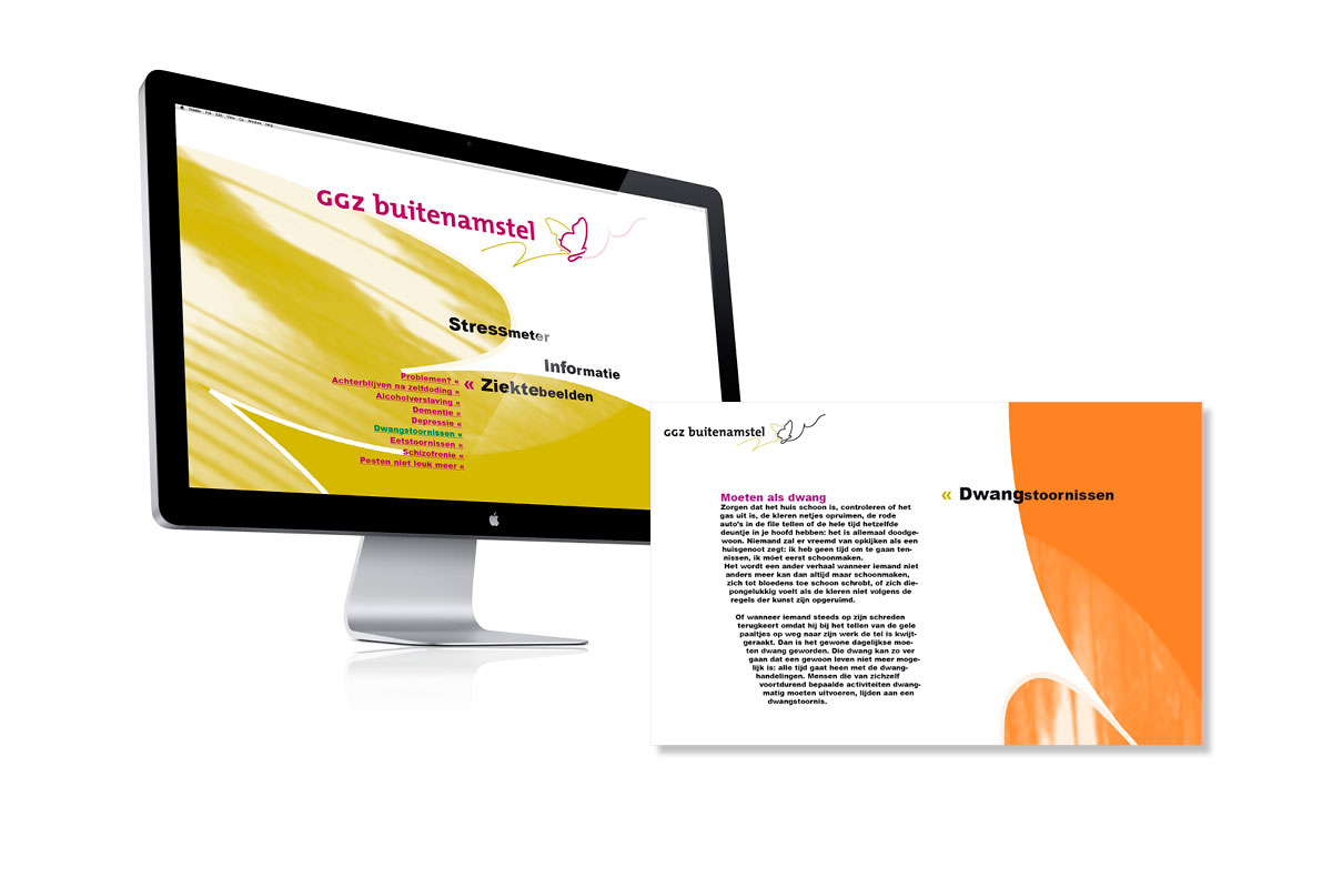 GGZ Buitenamstel, StudiovanderAvoird