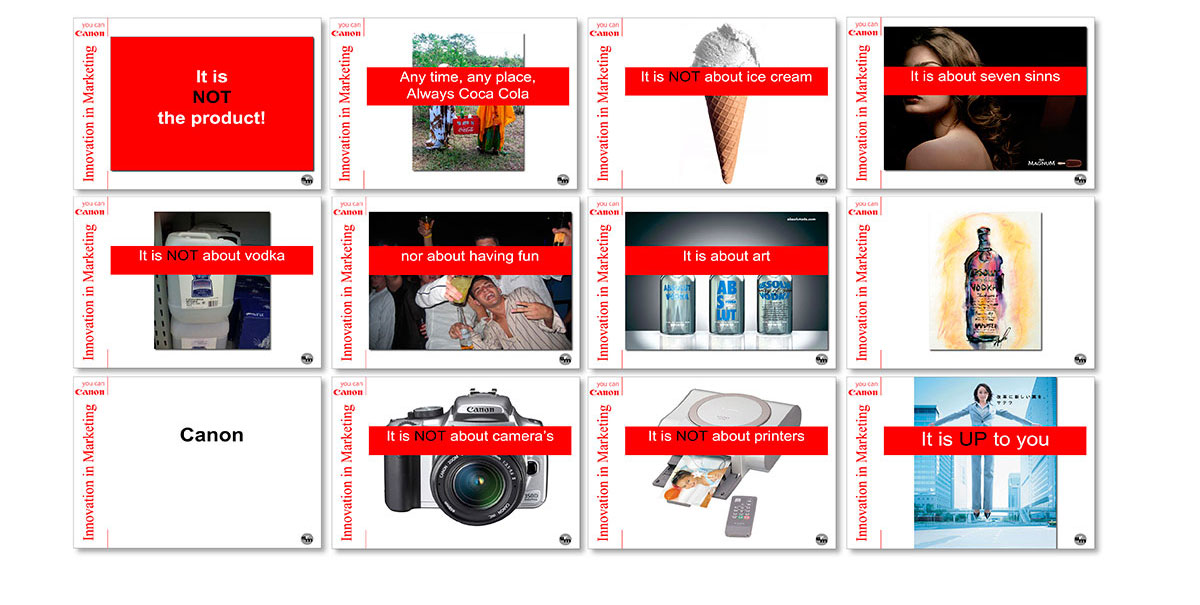 SRM klantpresentatie, StudiovanderAvoird